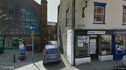 Lokaler til salgs i Louth - Lincolnshire – Bilde fra Google Street View