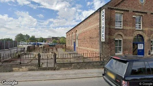 Lokaler til salg i Horncastle - Lincolnshire - Foto fra Google Street View