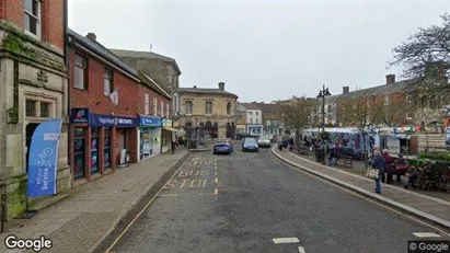 Bedrijfsruimtes te huur in Horncastle - Lincolnshire - Foto uit Google Street View