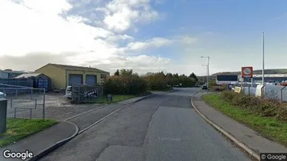 Producties te koop in Bridgend - Mid Glamorgan - Foto uit Google Street View