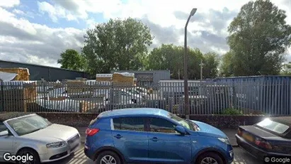 Bedrijfsruimtes te huur in Salisbury - Wiltshire - Foto uit Google Street View