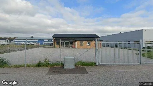 Werkstätte zur Miete i Trelleborg – Foto von Google Street View