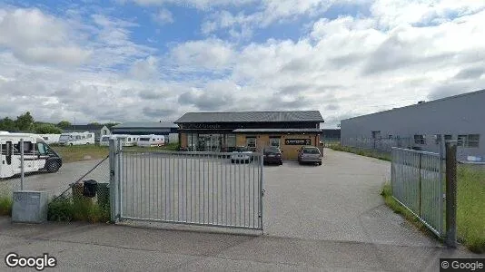 Office spaces for rent i Trelleborg - Photo from Google Street View