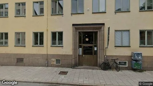 Kantorruimte te huur i Södermalm - Foto uit Google Street View