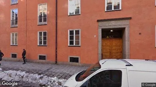 Office spaces for rent i Östermalm - Photo from Google Street View