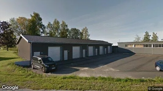 Office spaces for rent i Kumla - Photo from Google Street View