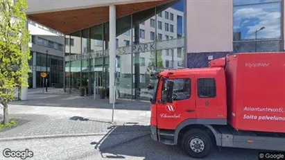 Kontorer til leie i Espoo – Bilde fra Google Street View