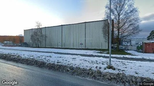 Værkstedslokaler til leje i Gotland - Foto fra Google Street View