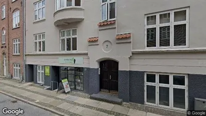 Lokaler til leje i Aalborg Centrum - Foto fra Google Street View