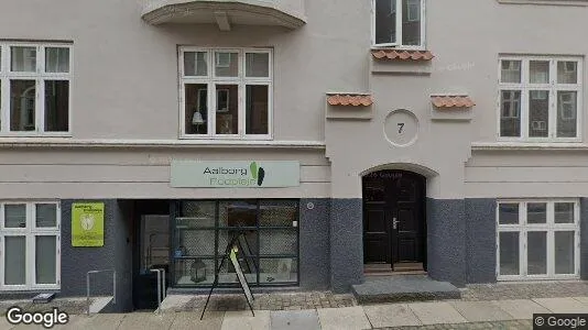 Commercial properties for rent i Aalborg - Photo from Google Street View