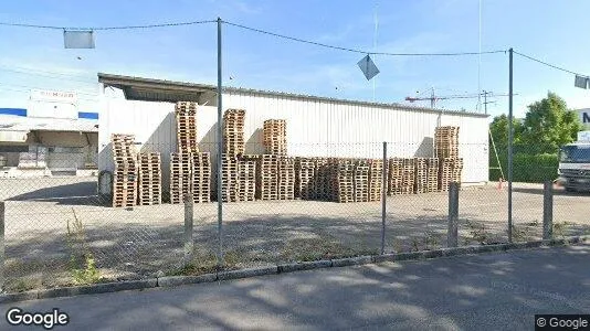 Office spaces for rent i Winterthur - Photo from Google Street View