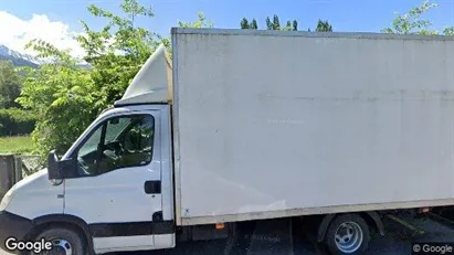 Kontorlokaler til leje i Martigny - Foto fra Google Street View