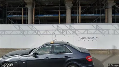 Office spaces for rent in Lugano - Photo from Google Street View