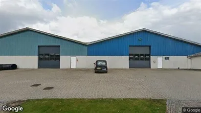 Lager til leie i Esbjerg N – Bilde fra Google Street View