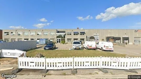 Lagerlokaler til leje i Herlev - Foto fra Google Street View