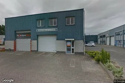 Kontorslokaler för uthyrning i Pijnacker-Nootdorp – Foto från Google Street View