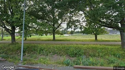 Gewerbeflächen zur Miete in Hjo – Foto von Google Street View