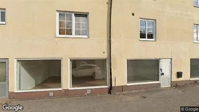 Företagslokaler för uthyrning i Vimmerby – Foto från Google Street View