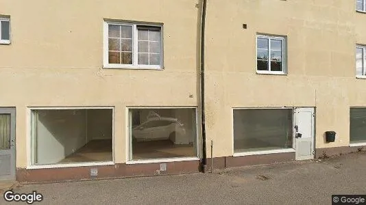 Bedrijfsruimtes te huur i Vimmerby - Foto uit Google Street View