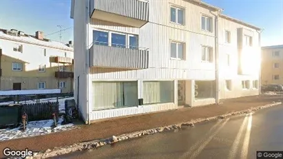 Företagslokaler för uthyrning i Hultsfred – Foto från Google Street View