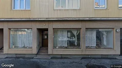 Företagslokaler för uthyrning i Hultsfred – Foto från Google Street View