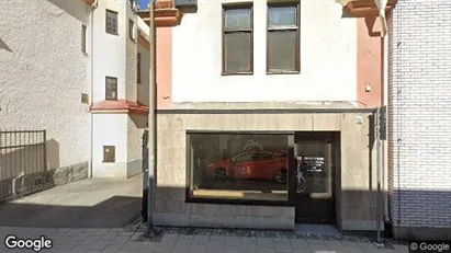 Företagslokaler för uthyrning i Västervik – Foto från Google Street View