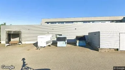 Warehouses for rent in Middelfart - Photo from Google Street View