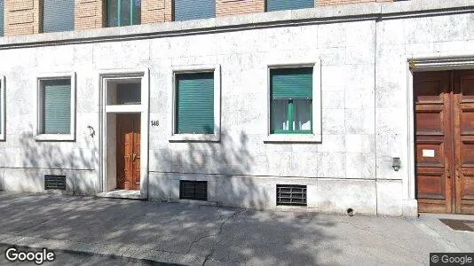 Office spaces for rent i Torino - Photo from Google Street View