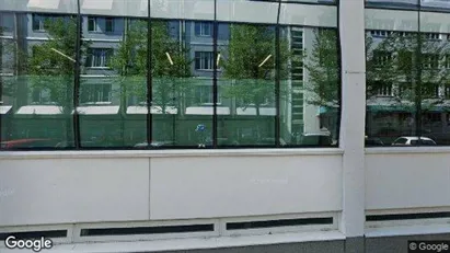 Lokaler til leie i Tammerfors Keskinen – Bilde fra Google Street View