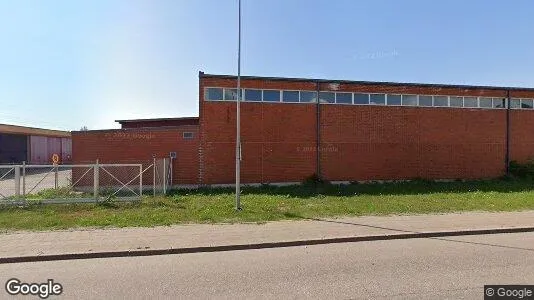Warehouses for rent i Turku - Photo from Google Street View