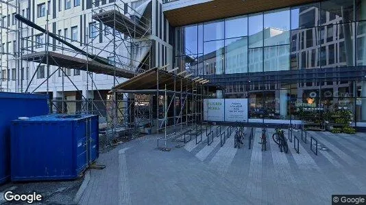 Office spaces for rent i Kuopio - Photo from Google Street View