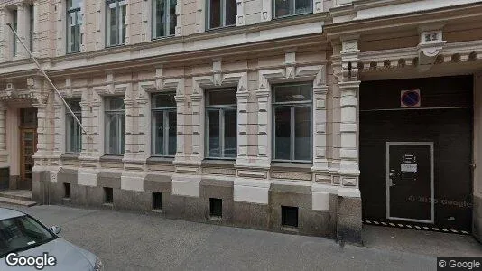 Kontorlokaler til leje i Helsinki Eteläinen - Foto fra Google Street View