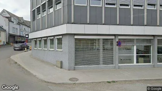 Office spaces for rent i Harstad - Photo from Google Street View