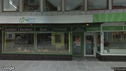 Kontorslokaler för uthyrning i Sandnes – Foto från Google Street View