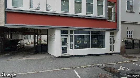 Office spaces for rent i Oslo Gamle Oslo - Photo from Google Street View