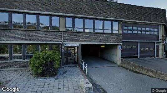 Office spaces for rent i Bærum - Photo from Google Street View