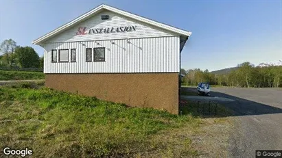 Kontorer til leie i Lenvik – Bilde fra Google Street View