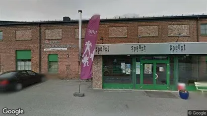 Office spaces for rent in Larvik - Photo from Google Street View