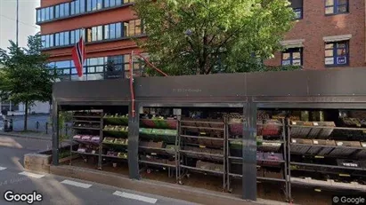 Office spaces for rent in Oslo Gamle Oslo - Photo from Google Street View