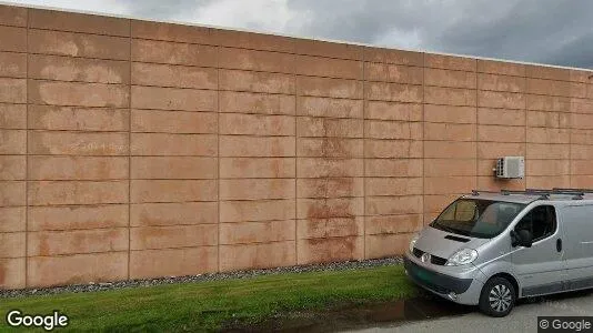 Gewerbeflächen zum Kauf i Haugesund – Foto von Google Street View