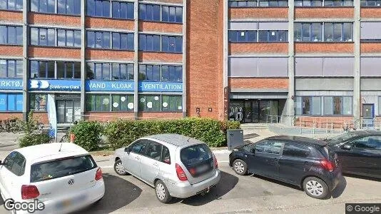 Office spaces for rent i Copenhagen NV - Photo from Google Street View