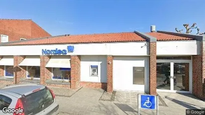Office spaces for rent in Hinnerup - Photo from Google Street View