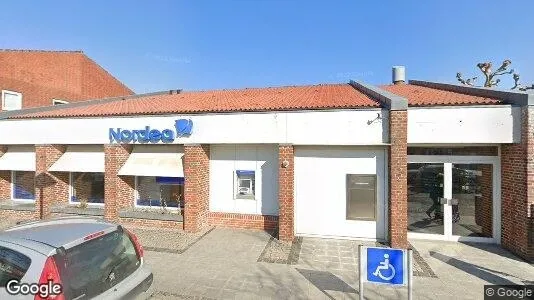 Office spaces for rent i Hinnerup - Photo from Google Street View