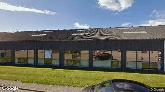 Lager til leie i Randers NV – Bilde fra Google Street View