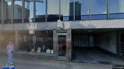 Office spaces for rent in Gothenburg City Centre - Photo from Google Street View