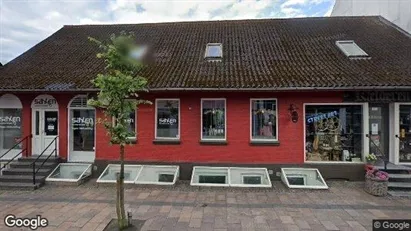 Klinikker til leie i Brande – Bilde fra Google Street View