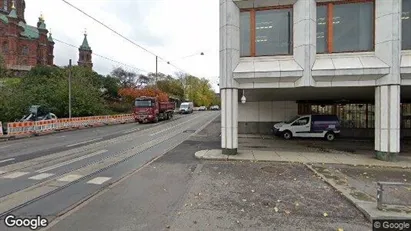 Kontorer til leie i Helsingfors Eteläinen – Bilde fra Google Street View