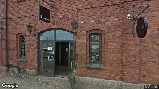 Kontorlokaler til leje i Helsinki Eteläinen - Foto fra Google Street View