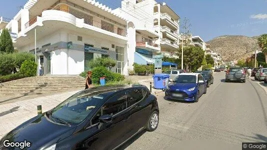 Office spaces for rent i Glyfada - Photo from Google Street View