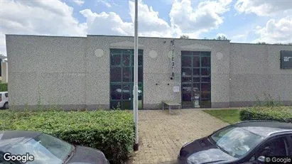 Gewerbeflächen zur Miete in Tilburg – Foto von Google Street View